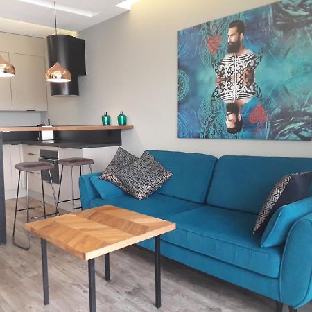 Apartamenty I.M.A Towarowa Poznan Luaran gambar