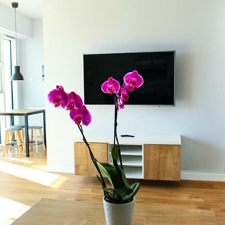Apartamenty I.M.A Towarowa Poznan Luaran gambar