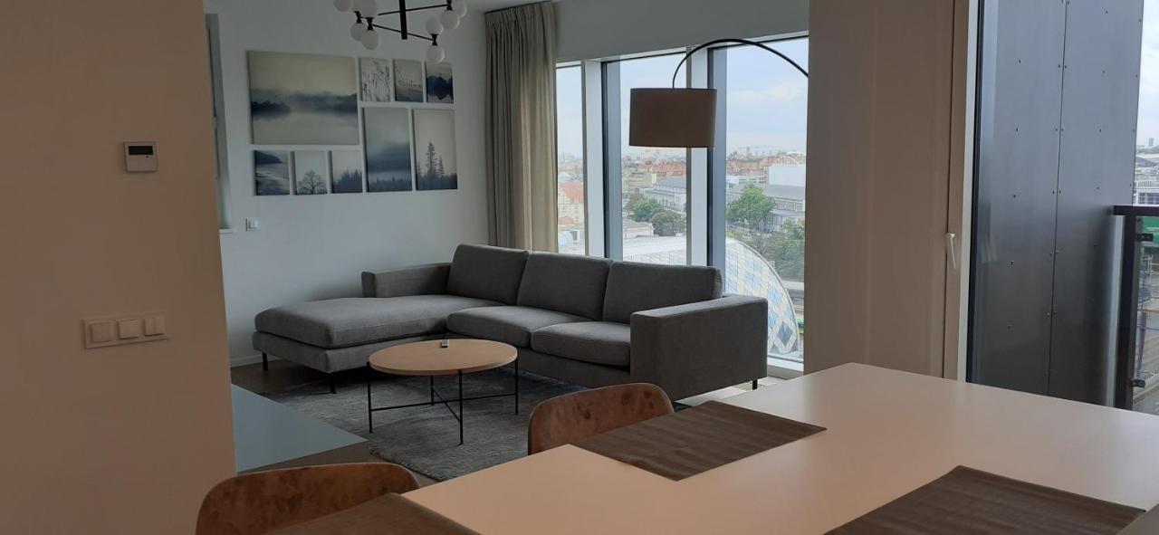 Apartamenty I.M.A Towarowa Poznan Luaran gambar