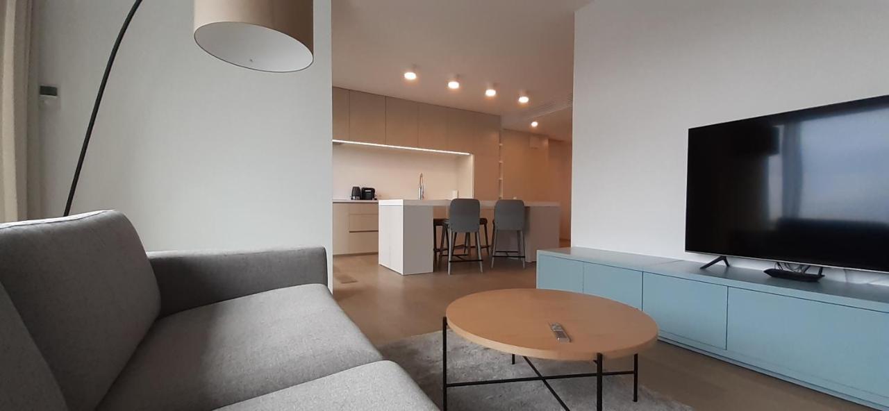 Apartamenty I.M.A Towarowa Poznan Luaran gambar