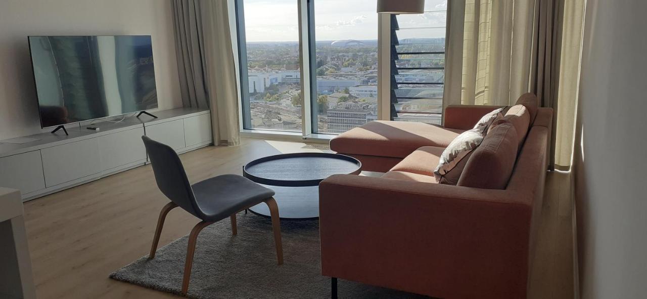 Apartamenty I.M.A Towarowa Poznan Luaran gambar