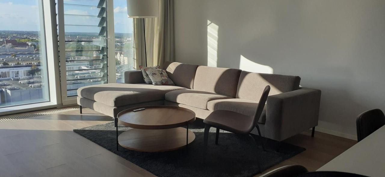 Apartamenty I.M.A Towarowa Poznan Luaran gambar