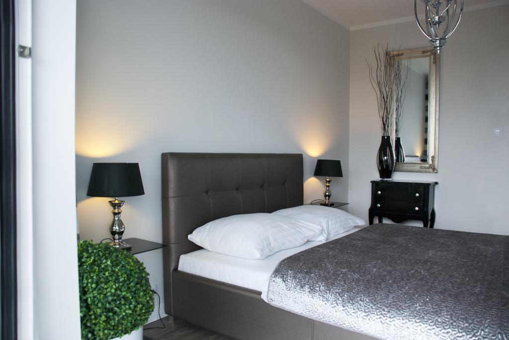 Apartamenty I.M.A Towarowa Poznan Bilik gambar