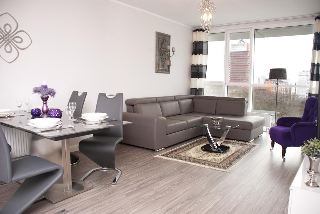 Apartamenty I.M.A Towarowa Poznan Bilik gambar