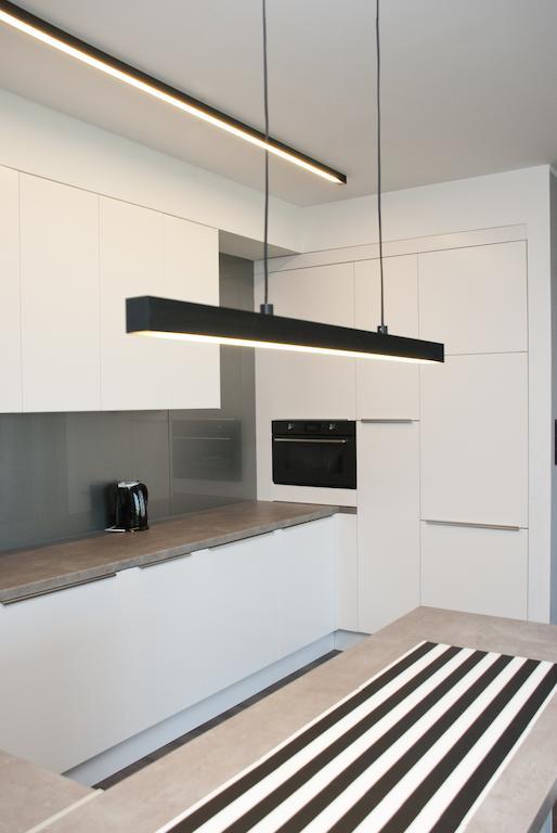 Apartamenty I.M.A Towarowa Poznan Luaran gambar