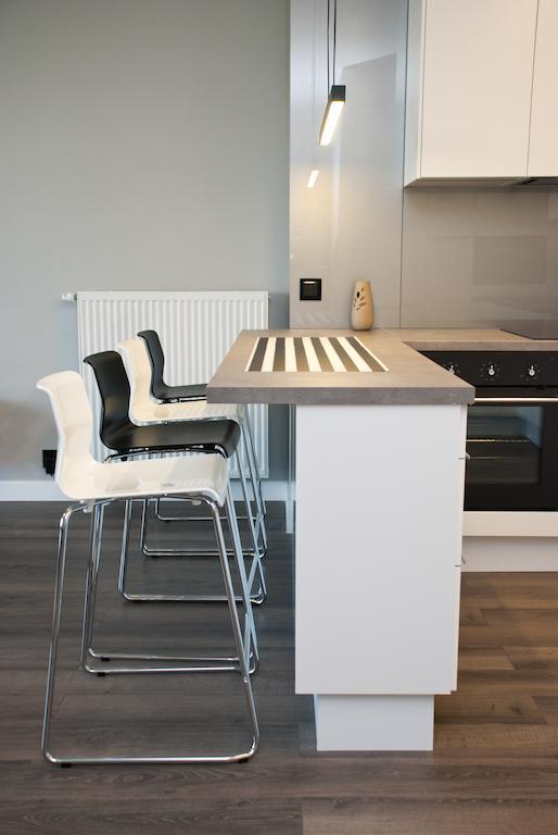 Apartamenty I.M.A Towarowa Poznan Bilik gambar