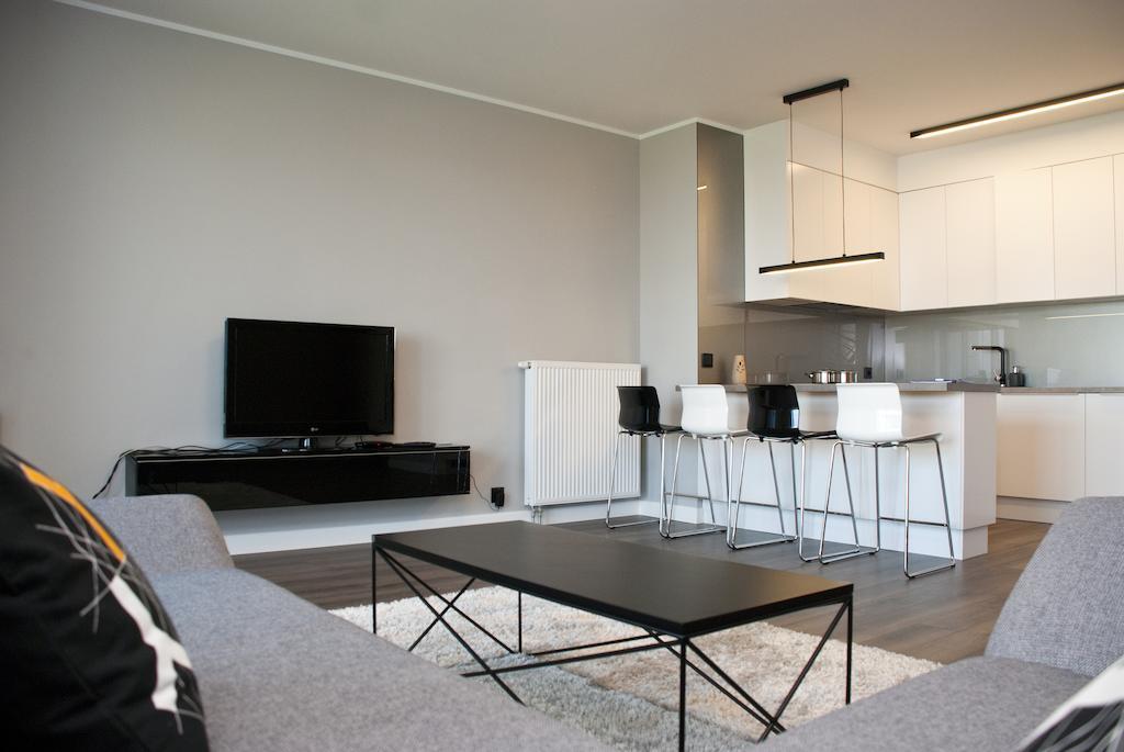Apartamenty I.M.A Towarowa Poznan Bilik gambar