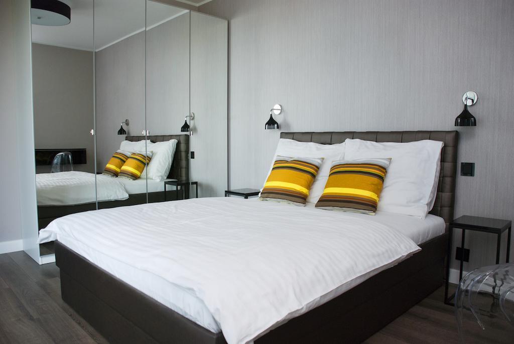 Apartamenty I.M.A Towarowa Poznan Bilik gambar