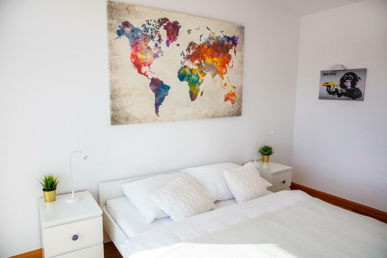 Apartamenty I.M.A Towarowa Poznan Luaran gambar